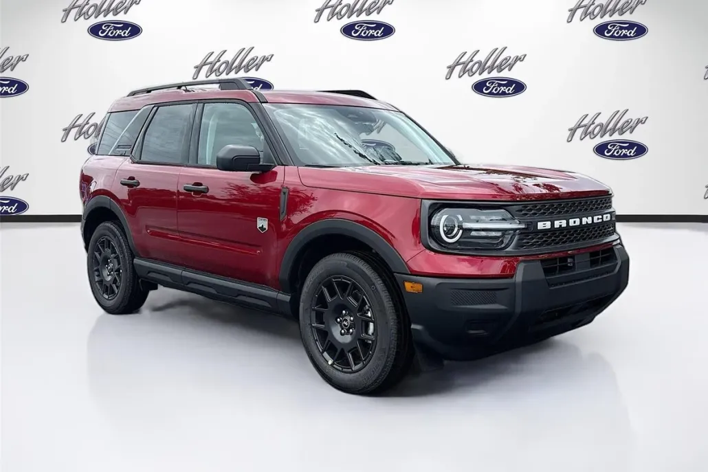 2025 Ford Bronco Sport Big Bend photo 1