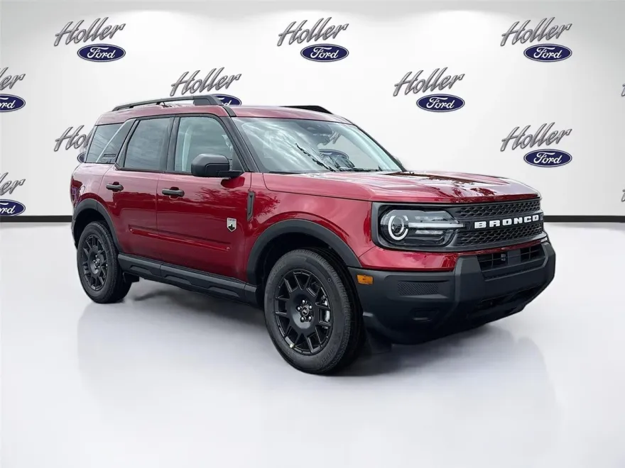 2025 Ford Bronco Sport Big Bend photo 1
