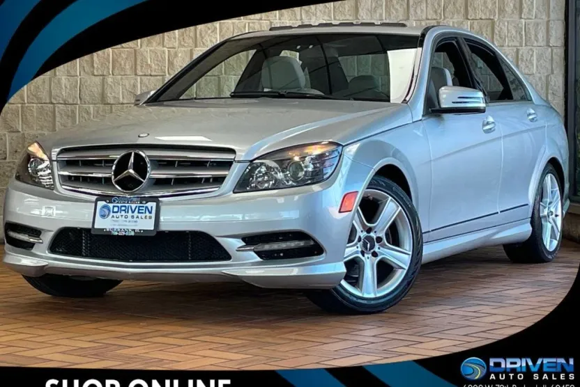 2011 Mercedes Benz C 300 Sedan photo 1