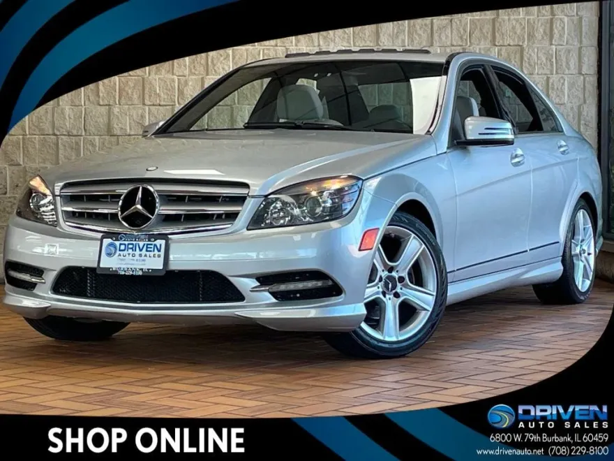 2011 Mercedes Benz C 300 Sedan photo 1