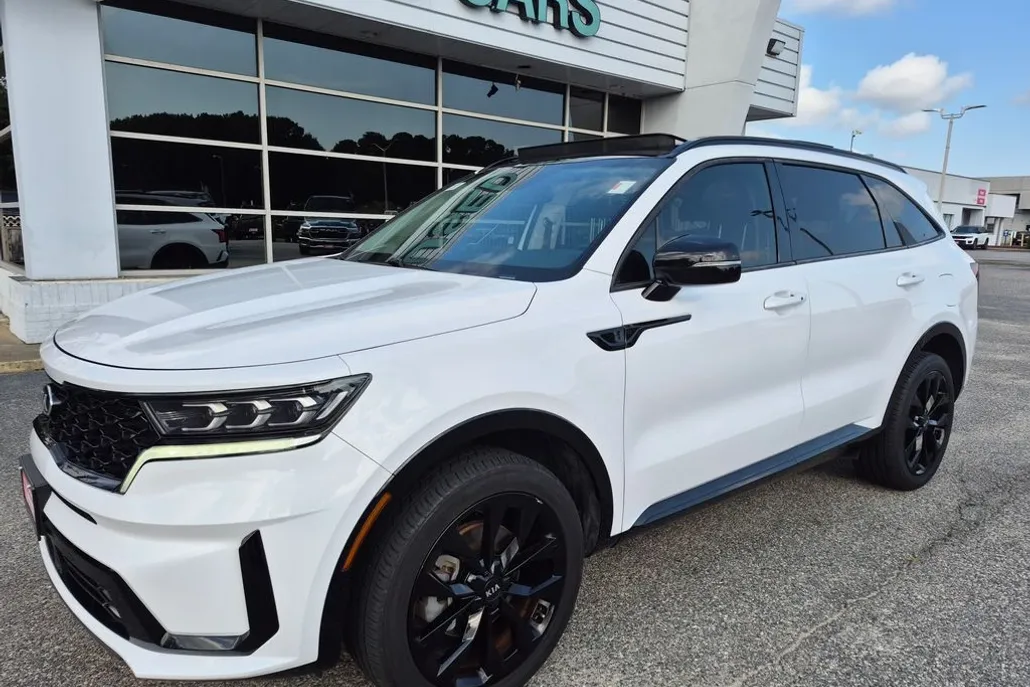 2021 Kia Sorento SX photo 1