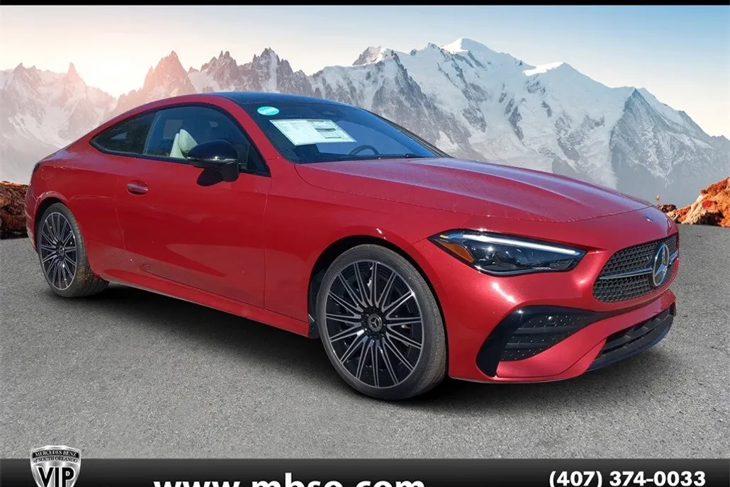 2024 Mercedes Benz CLE 300 photo 1