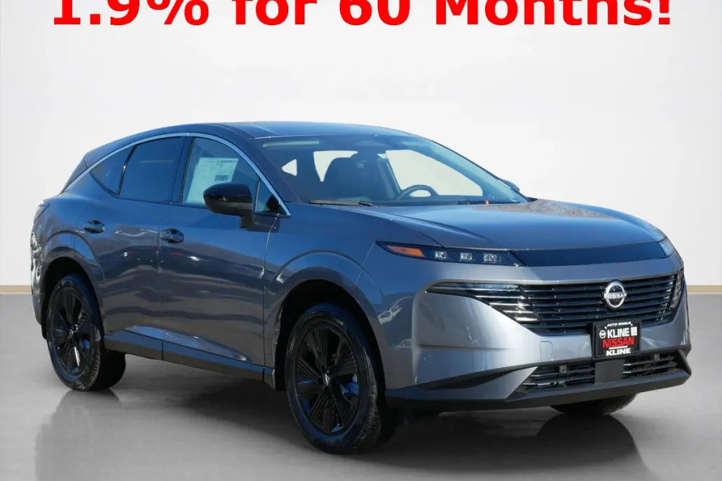 2025 Nissan Murano SV photo 1