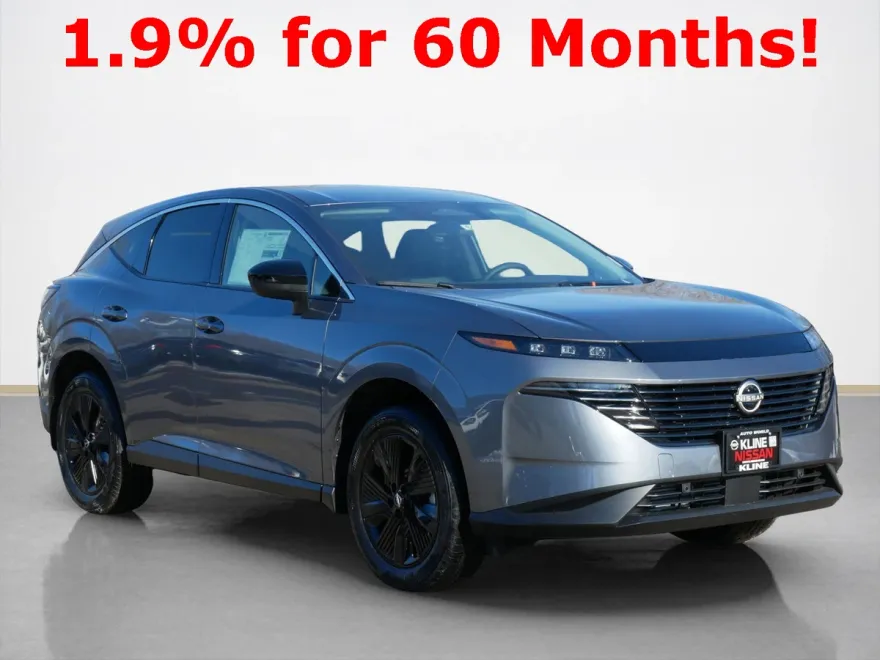 2025 Nissan Murano SV photo 1