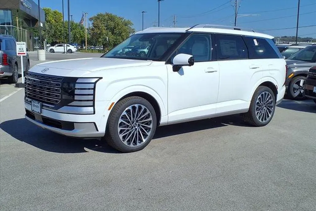 2026 Hyundai Palisade Calligraphy photo 1