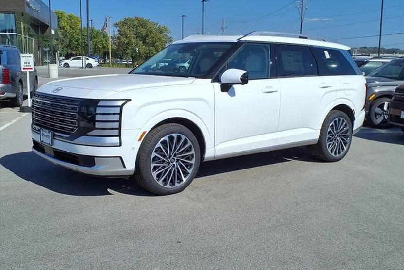 2026 Hyundai Palisade Calligraphy photo 1
