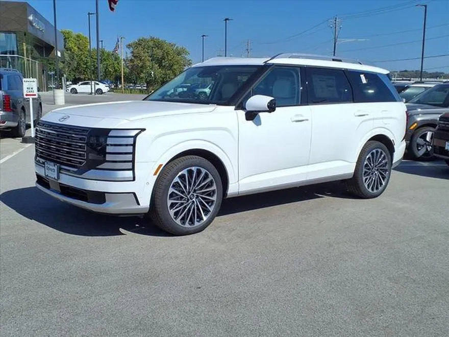 2026 Hyundai Palisade Calligraphy photo 1