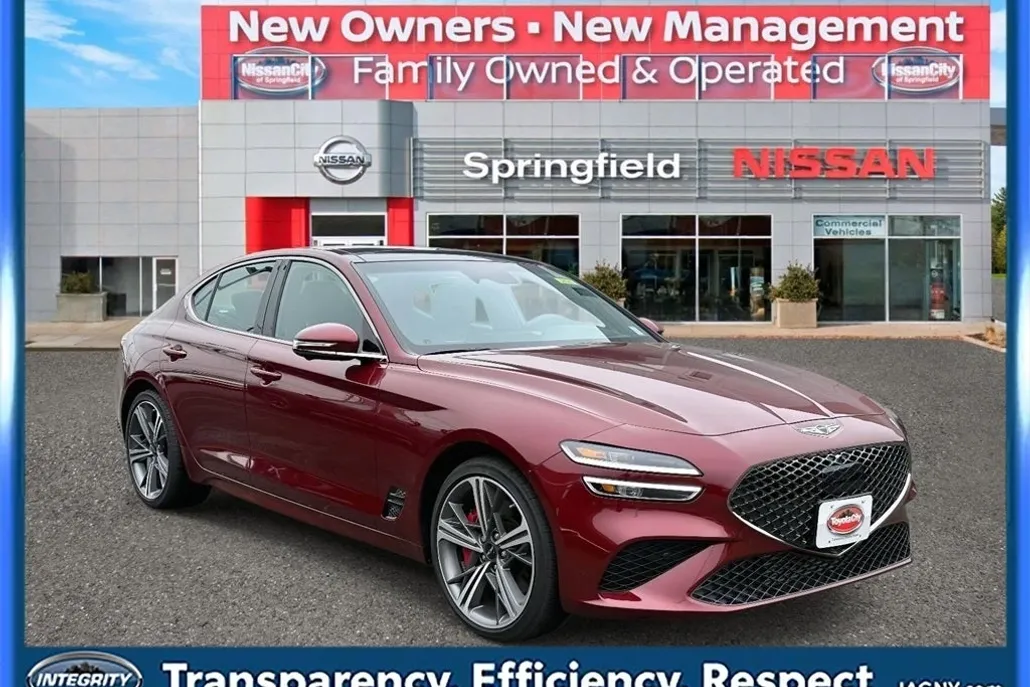 2024 Genesis G70 3.3T Sport Advanced photo 1