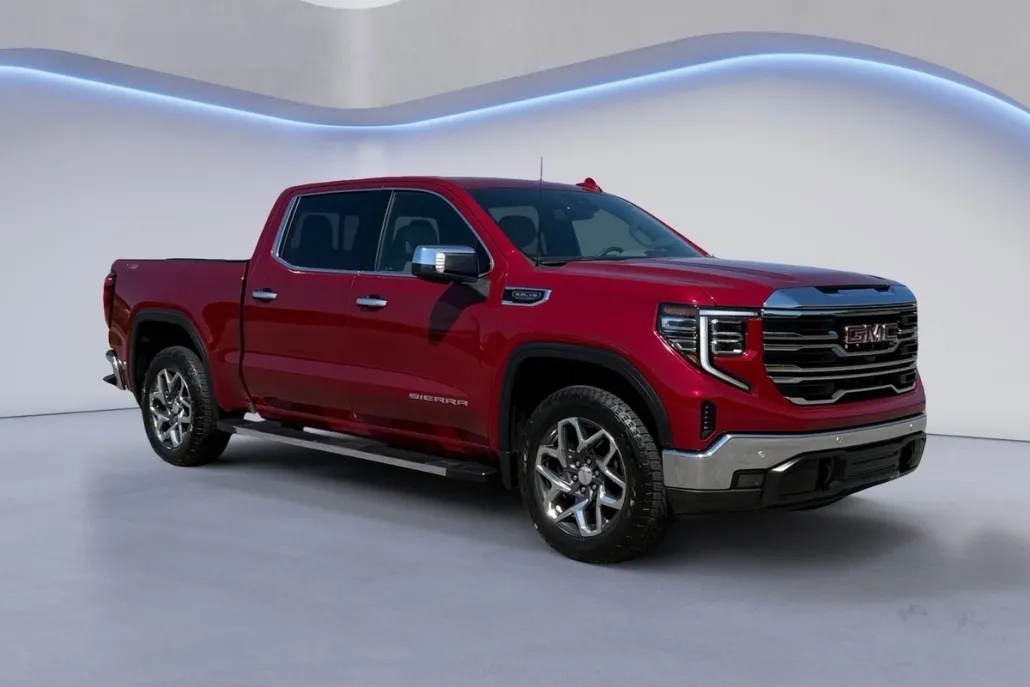 2023 Gmc Sierra 1500 SLT photo 1