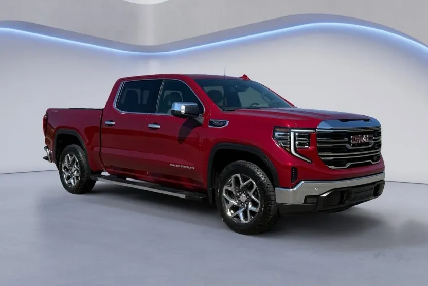 2023 Gmc Sierra 1500 SLT photo 1