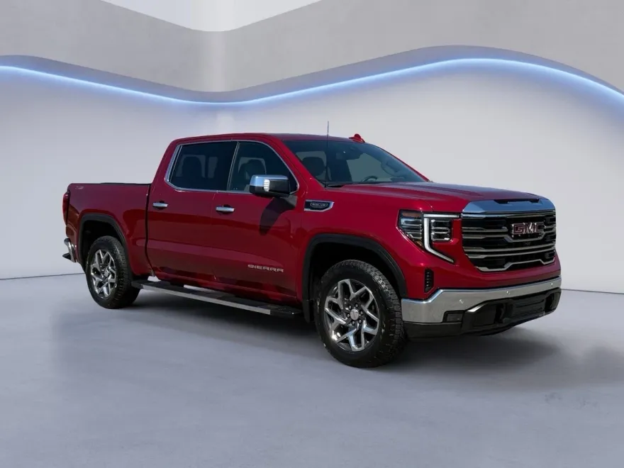 2023 Gmc Sierra 1500 SLT photo 1