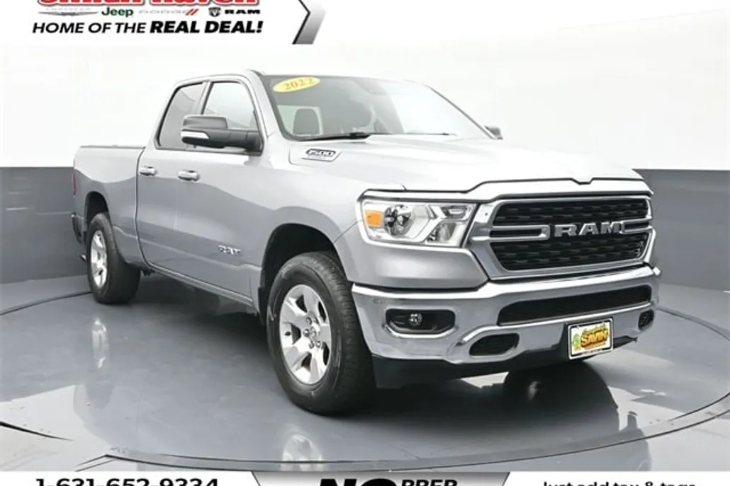 2022 Ram 1500 Big Horn Lone Star photo 1