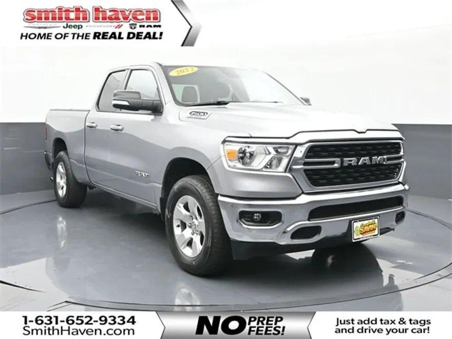 2022 Ram 1500 Big Horn Lone Star photo 1