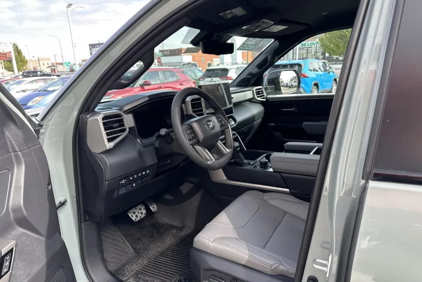 2026 Toyota Tundra Limited TRD Off-Road photo 1