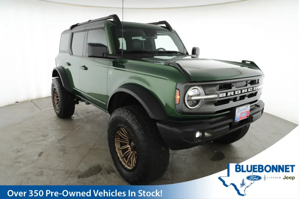2024 Ford Bronco Big Bend photo 1