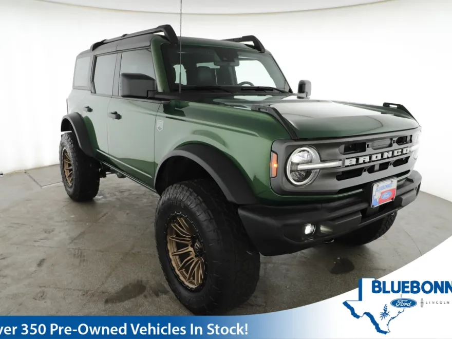 2024 Ford Bronco Big Bend photo 1