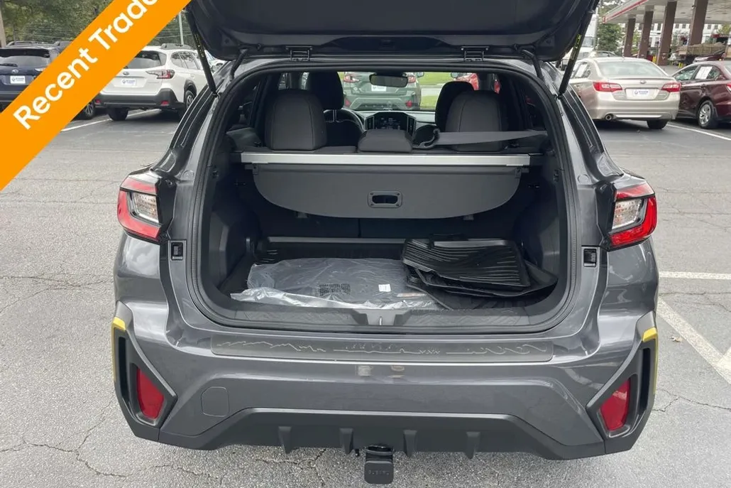 2025 Subaru Crosstrek Sport photo 1
