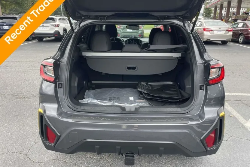 2025 Subaru Crosstrek Sport photo 1
