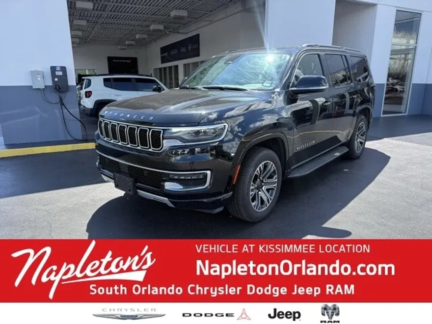 2024 Jeep Wagoneer Series II photo 1
