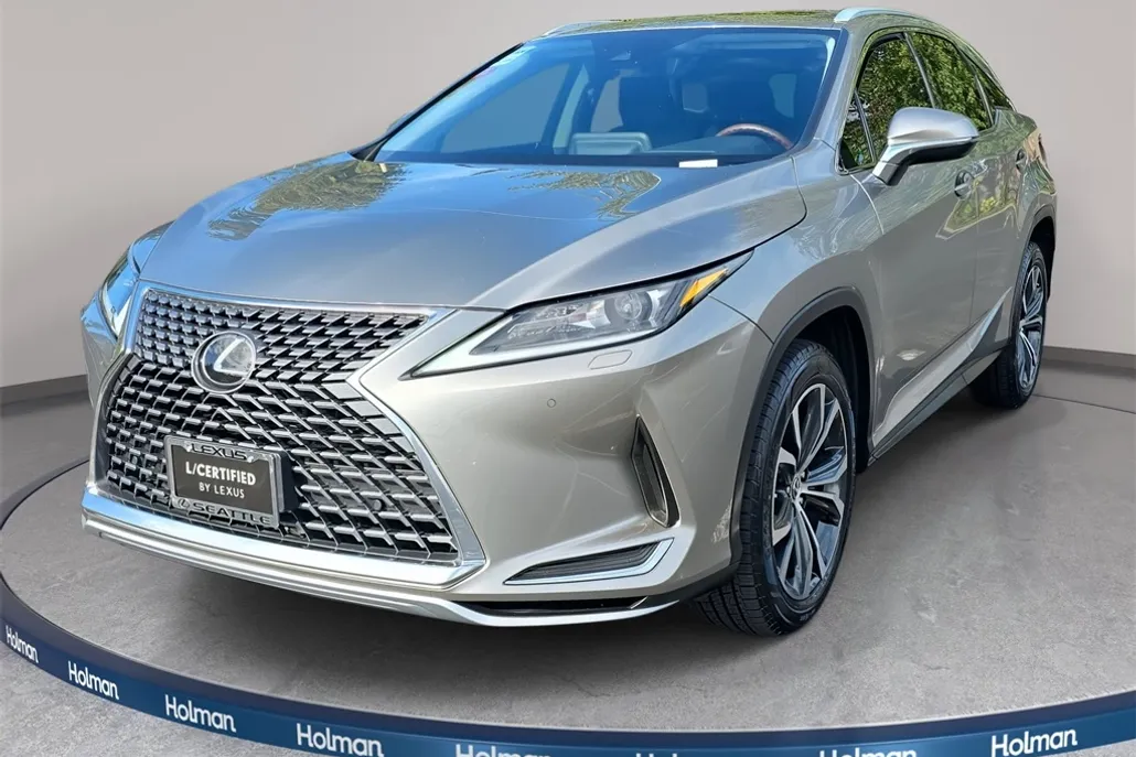 2022 Lexus RX 350 photo 1