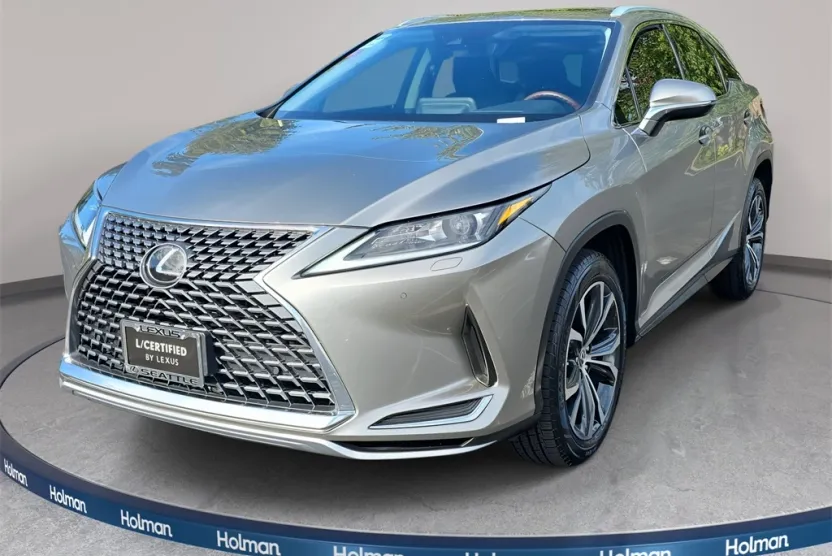 2022 Lexus RX 350 photo 1