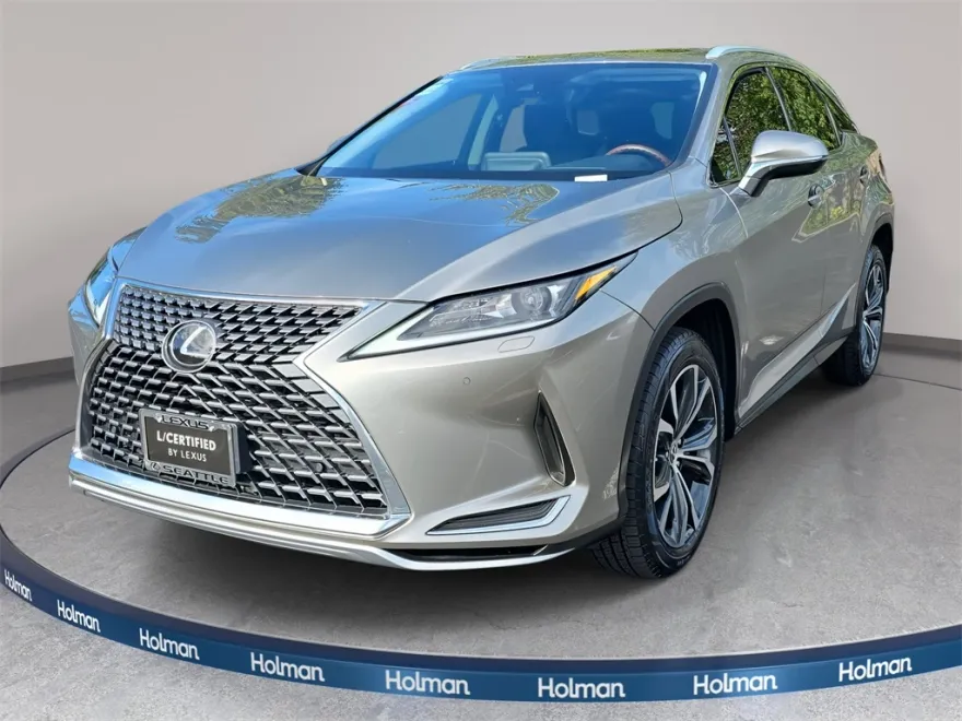 2022 Lexus RX 350 photo 1