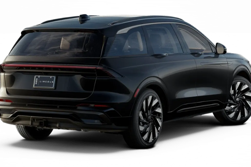 2025 Lincoln Nautilus Black Label photo 1