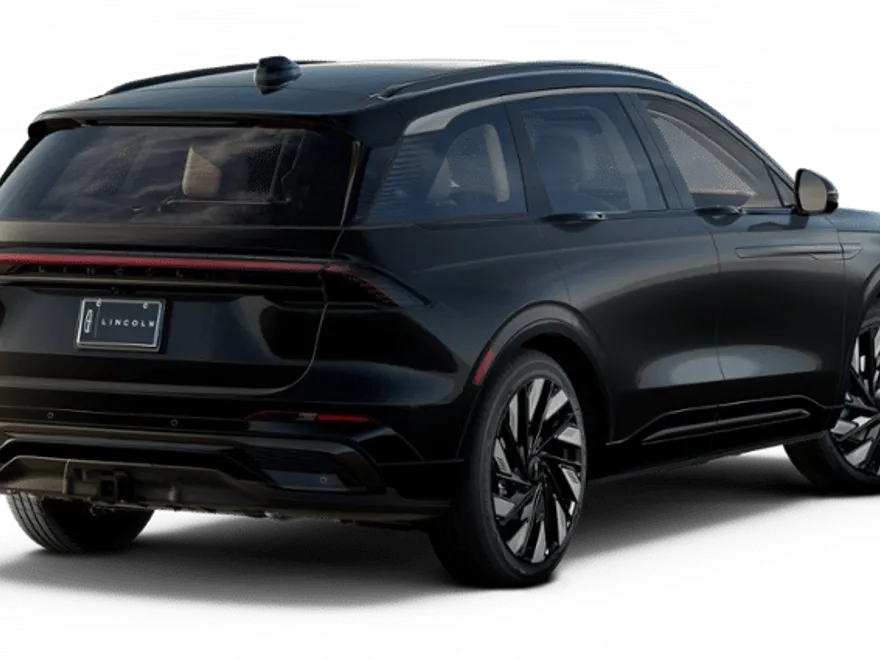 2025 Lincoln Nautilus Black Label photo 1