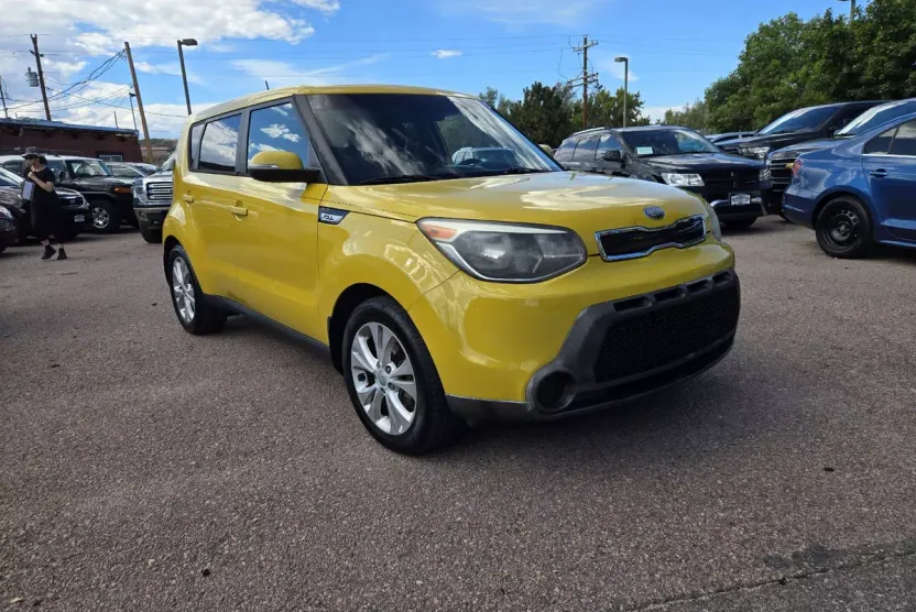 2014 Kia Soul Plus photo 1