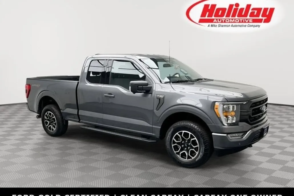 2023 Ford F-150 XLT photo 1