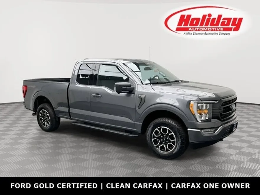 2023 Ford F-150 XLT photo 1