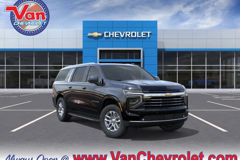 2026 Chevrolet Suburban LT photo 1