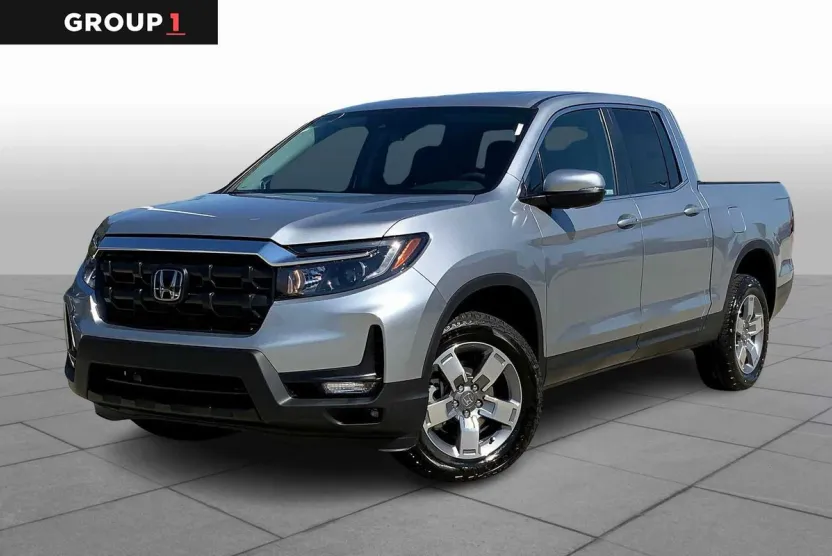 2025 Honda Ridgeline RTL photo 1