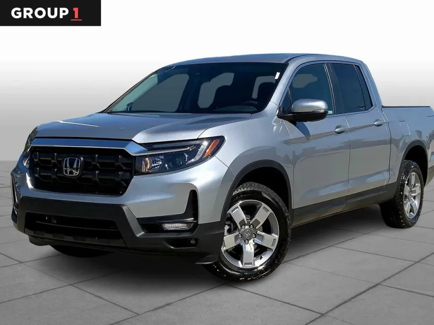 2025 Honda Ridgeline RTL photo 1