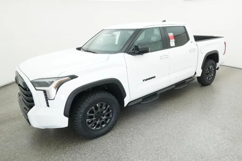 2026 Toyota Tundra SR5 photo 1