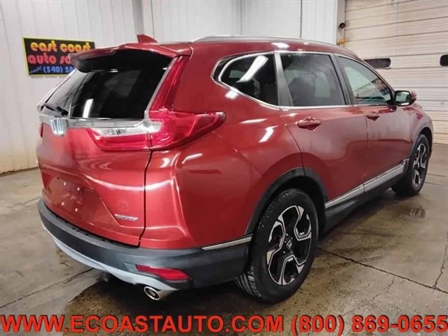 2019 Honda CR-V Touring photo 1