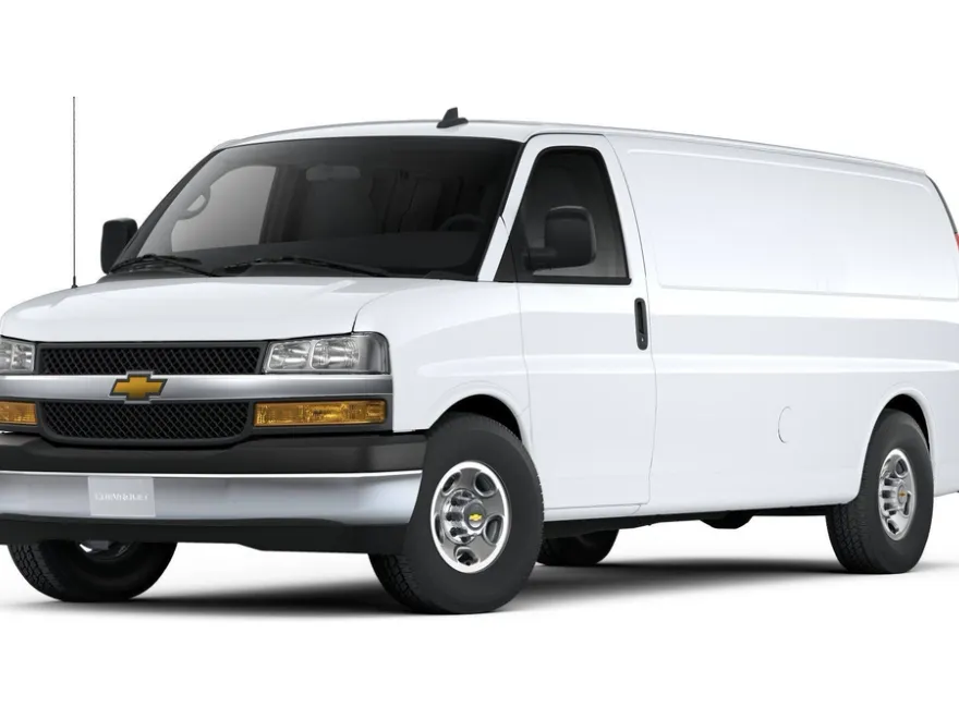 2025 Chevrolet Express Cargo 2500 photo 1