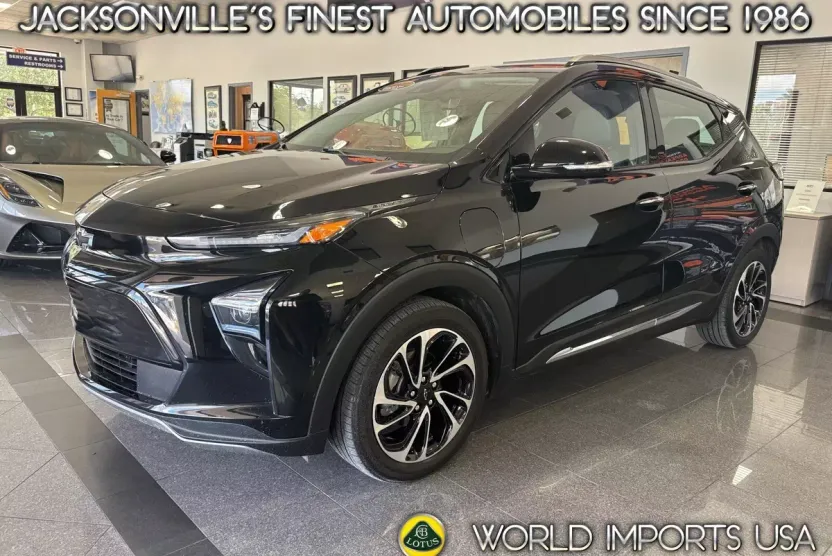 2022 Chevrolet Bolt EUV Premier photo 1
