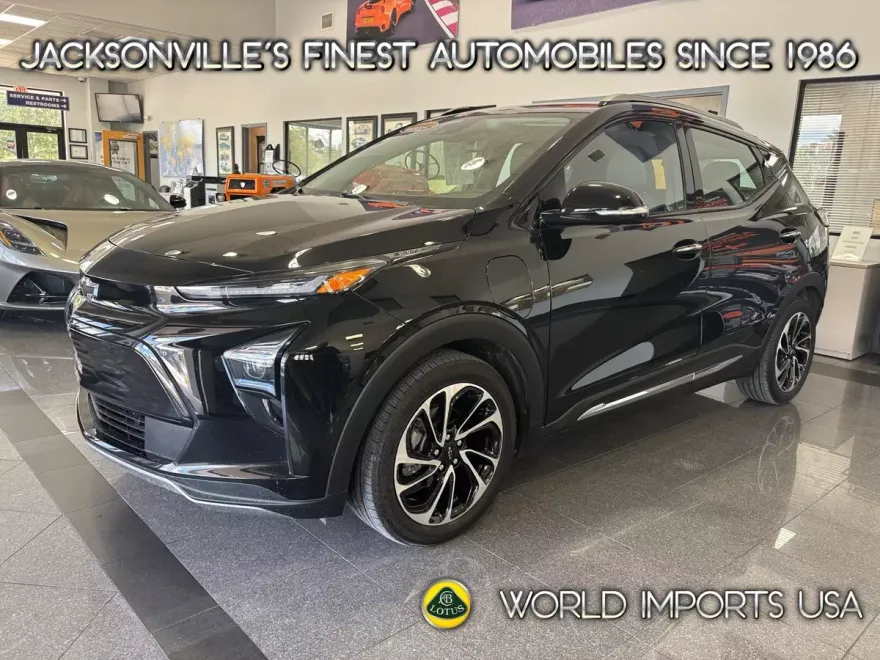 2022 Chevrolet Bolt EUV Premier photo 1