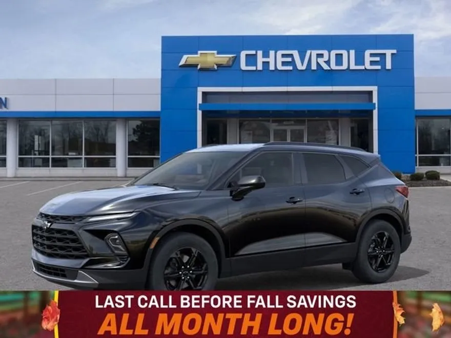 2025 Chevrolet Blazer 2LT photo 1