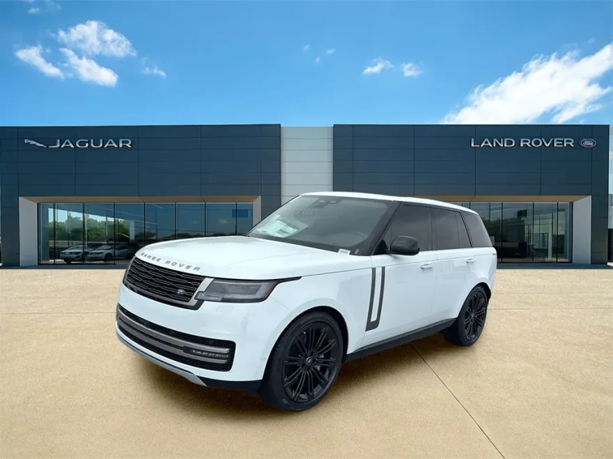 2025 Land Rover Range Rover SE photo 1