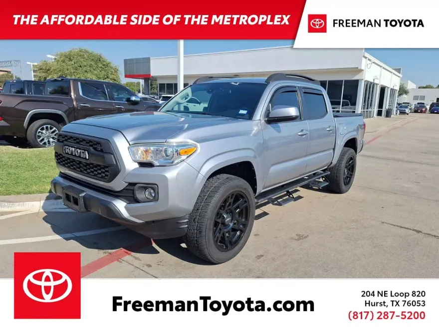2020 Toyota Tacoma SR photo 1