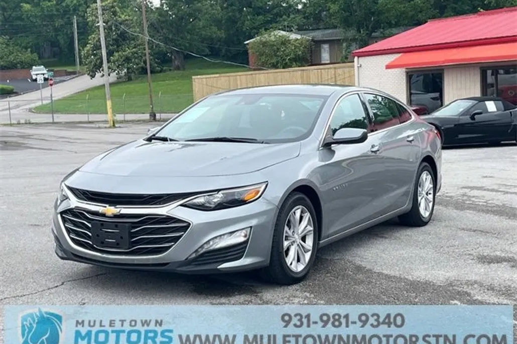 2023 Chevrolet Malibu 1LT photo 1