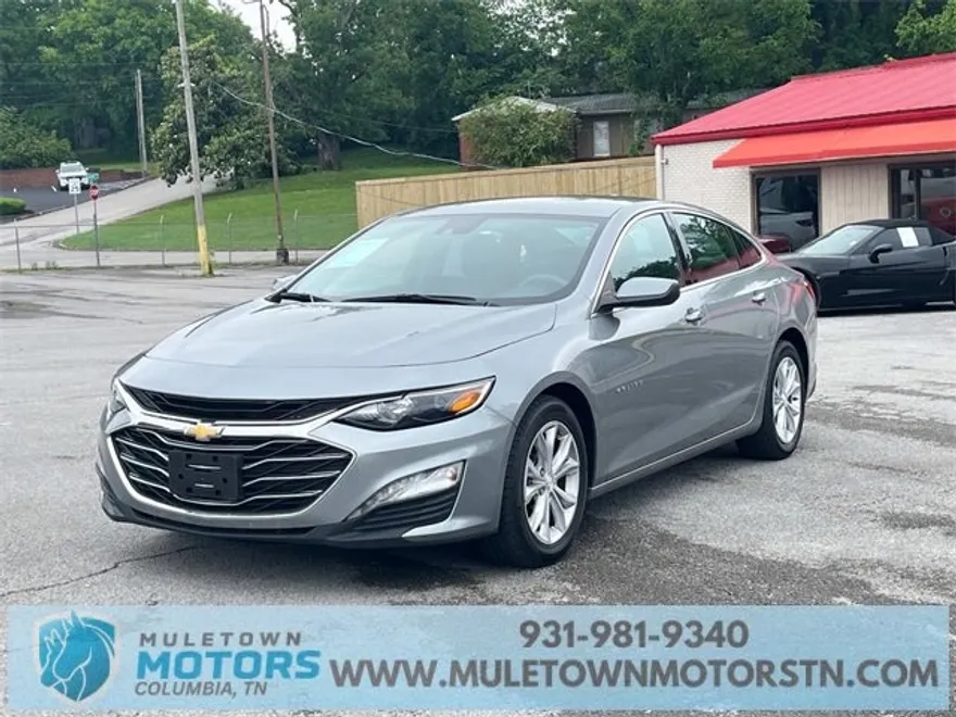 2023 Chevrolet Malibu 1LT photo 1