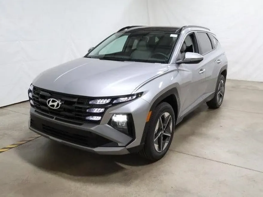 2025 Hyundai Tucson Hybrid SEL Convenience photo 1