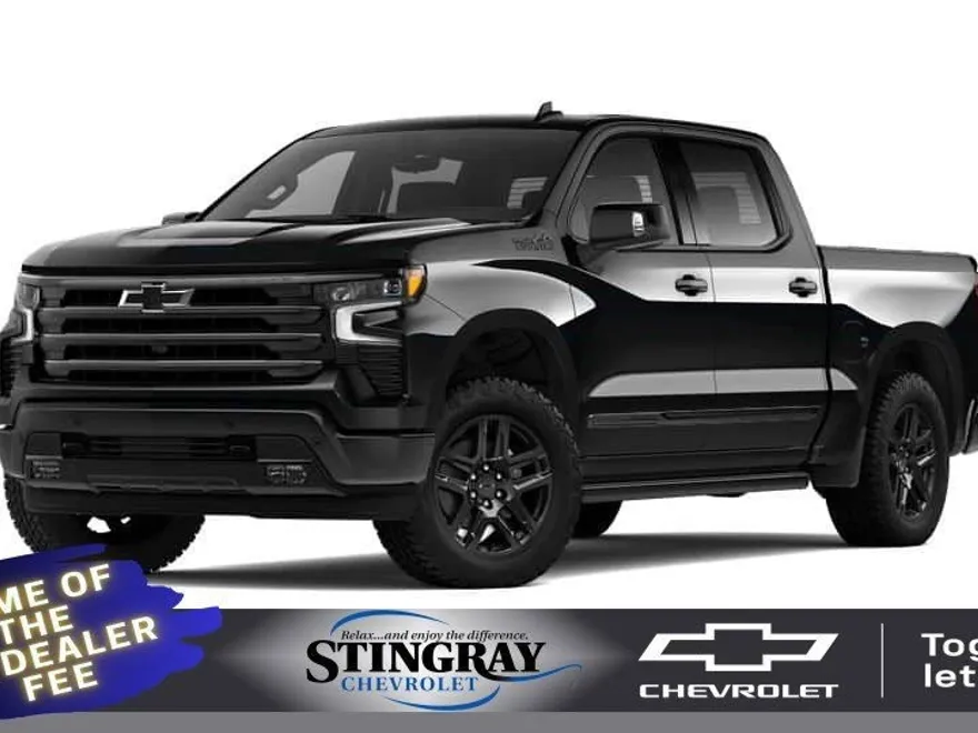 2025 Chevrolet Silverado 1500 High Country photo 1