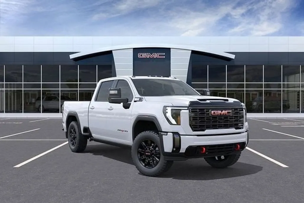 2026 Gmc Sierra 2500 HD AT4 photo 1