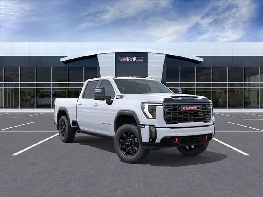 2026 Gmc Sierra 2500 HD AT4 photo 1