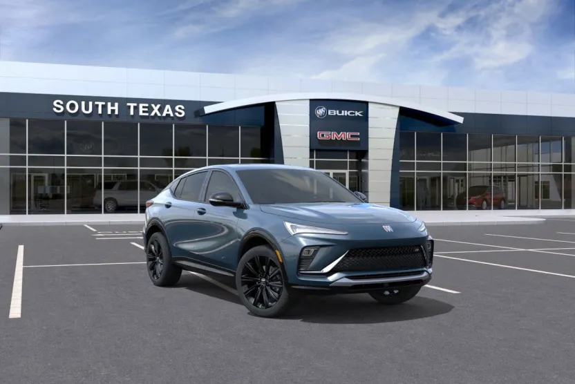 2025 Buick Envista ST photo 1