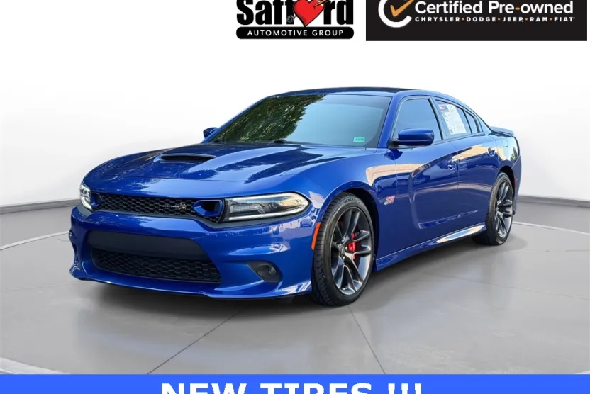 2021 Dodge Charger R/T Scat Pack photo 1
